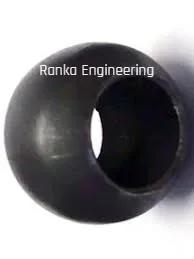 100mm MS Handrail Hollow Ball for Industrial Use